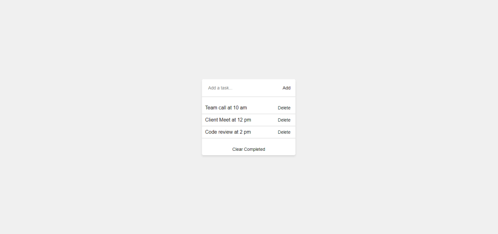 Crafting a Sleek Responsive To-Do List App with HTML, CSS, and JavaScript